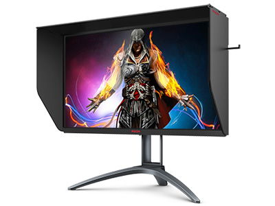AGON AG273QXP/D 2K 170Hz 1ms Nano IPS 兼容G-SYNC 电竞显示器-参数